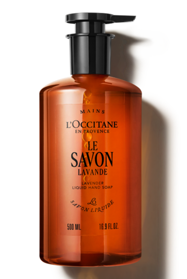 L OCCITANE LE SAVON LAVANDE LIQUID SOAP 500ML
